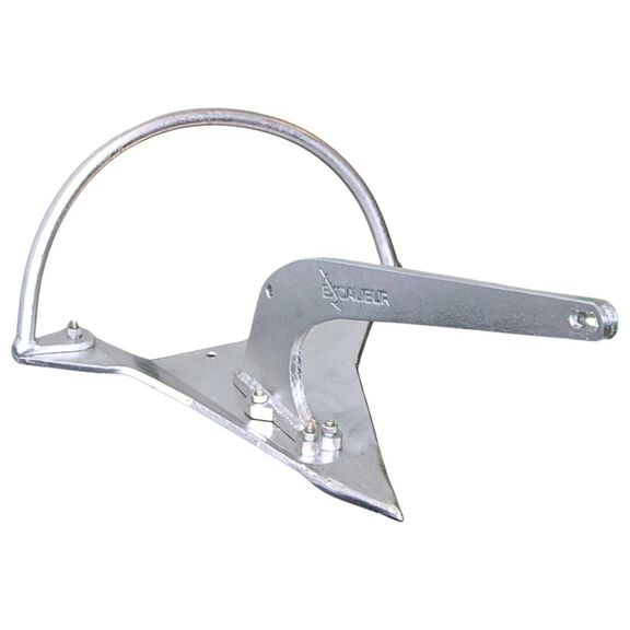 Excalibur Apex Galvanized Scoop Anchors image number 0