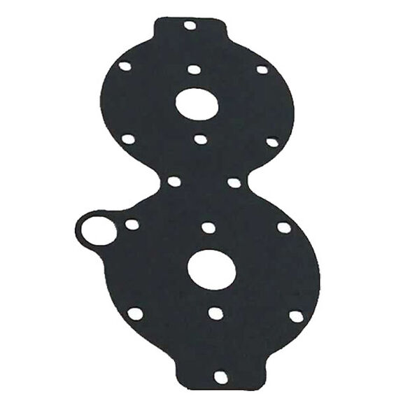 18-2873-9 Water Jacket Gasket for Johnson/Evinrude Outboard Motors, Qty. 2 image number 0
