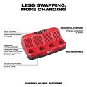 M12&trade; 4-Bay Sequential Charger image number 1