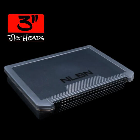 3" Jig Head Box image number 0