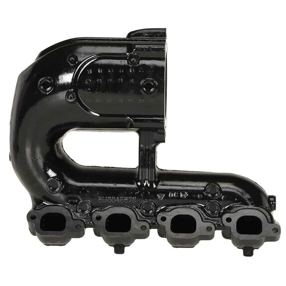 Quicksilver 8M0104213 Exhaust Manifold, Starboard Side, EC, Single Catalyst, Starboard Side Only on MerCruiser 8.2L Magnum EC Sterndrive Engines and 8.2L  EC Inboard Engines image number 3