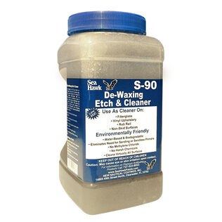 S-90 Low VOC De-Waxing & Etch Cleaner, Gallon