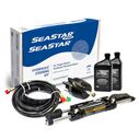 SeaStar 1.7 Front-Mount Outboard Hydraulic Steering Kit without Hoses image number 0