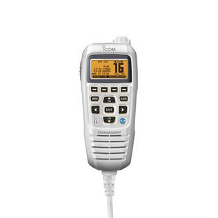 CommandMic IV VHF Radio Microphone