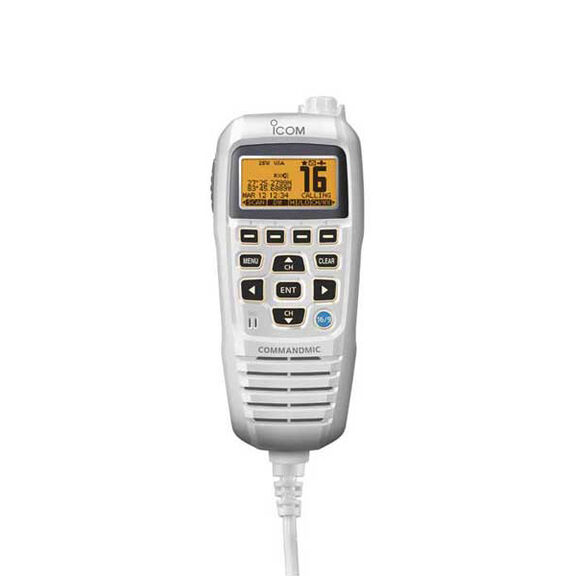 CommandMic IV VHF Radio Microphone image number 0