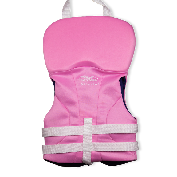 USCG Infant Life Jacket (0-30 lbs), Pink image number 2