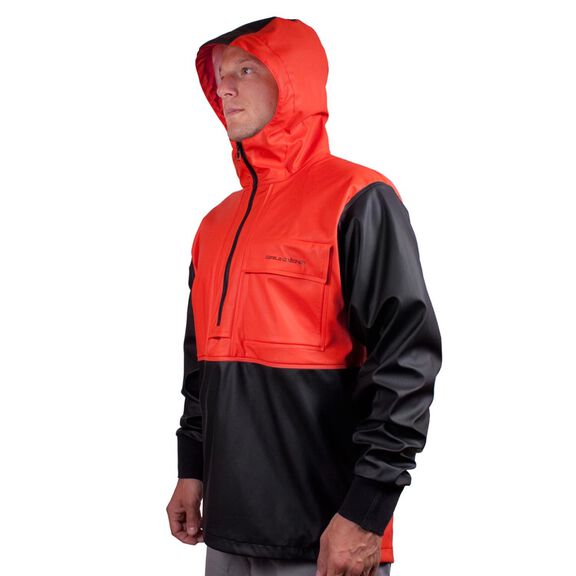 Men's Neptune 103 Anorak Pullover image number 4