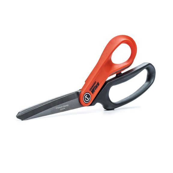 10" Shear Pro Titanium Utility Shears image number 0