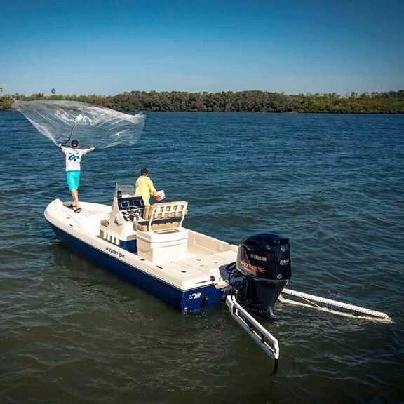 10'  Blade Shallow Water Anchor image number 6