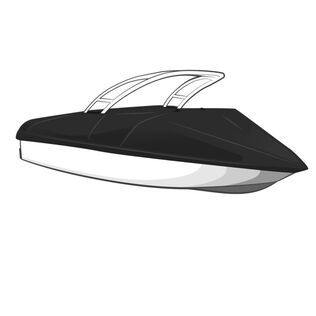Exact Fit Boat Cover For 2003 Malibu 21 LSV W/Titan Illusion Tower