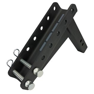 Channel Mount 8" Drop Kit