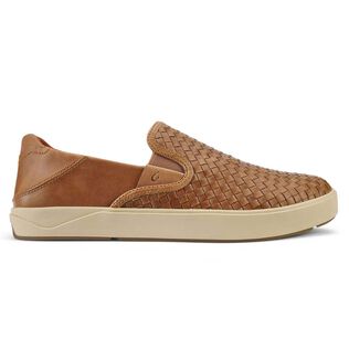 Men's Lae'ahi Lauhala Slip-On Shoes