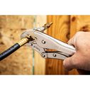 10" Curved Jaw Locking Plier image number 4