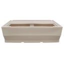 Premier Series Pontoon 36 Inch Bench, Base Only image number 2