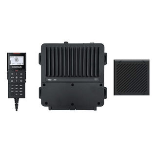 RS100 Marine VHF Radio System