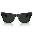 Meta Wayfarer Sunglasses image number 1