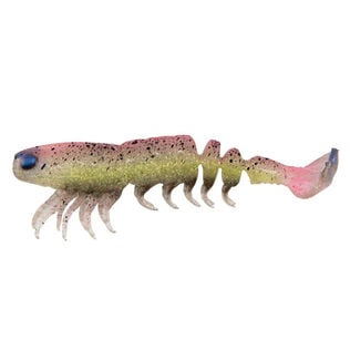 Prawnstarz Loose Body Soft Baits, 3-Pack