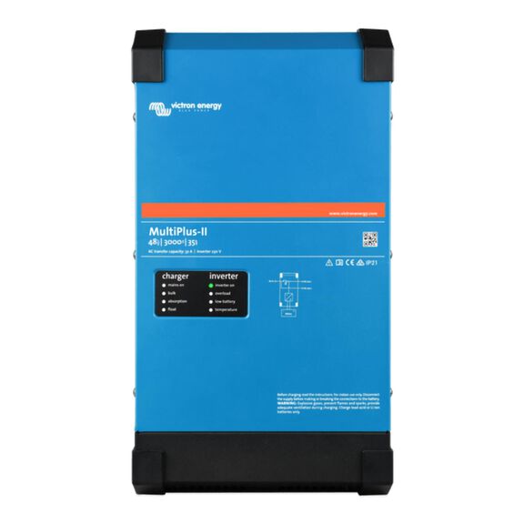 Victron Energy MultiPlus-II 48/3000/35-50 120V (UL) image number 0