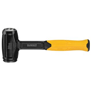 DEWALT 3 lb 1 Piece  Steel Drilling Hammer
