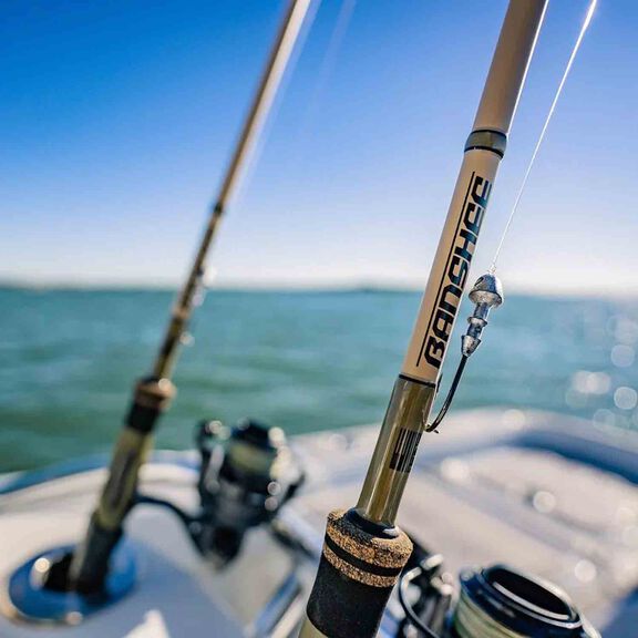 Banshee Spinning Rods image number 5