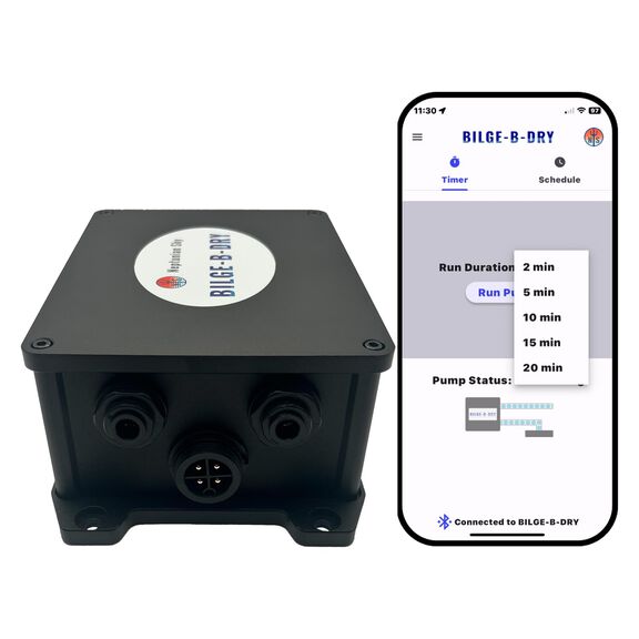 BILGE B DRY Single Pump image number 0
