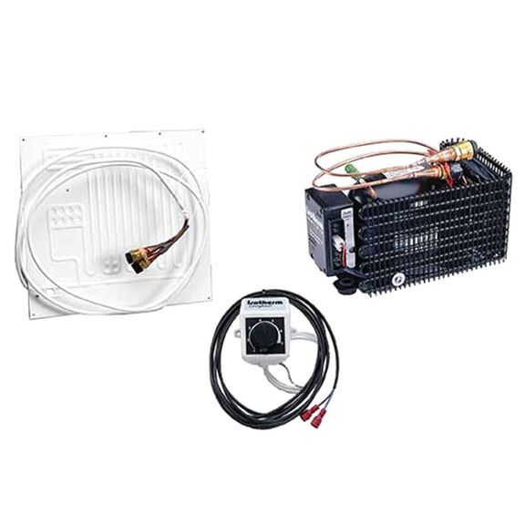 Compact GE-150 Refrigeration System Kit image number 0