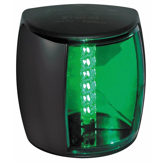 NaviLED PRO Side Mount Starboard Navigation Light image number 0