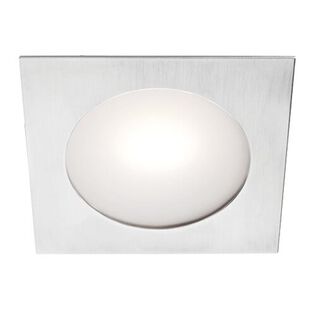 BCM Laguna LED Downlight 55mm Polished Stainless Steel