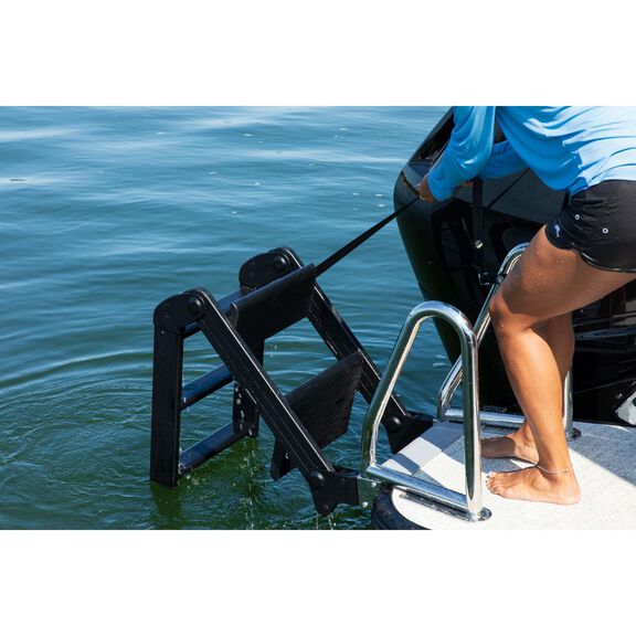 Pontoon Boat Ladder image number 2
