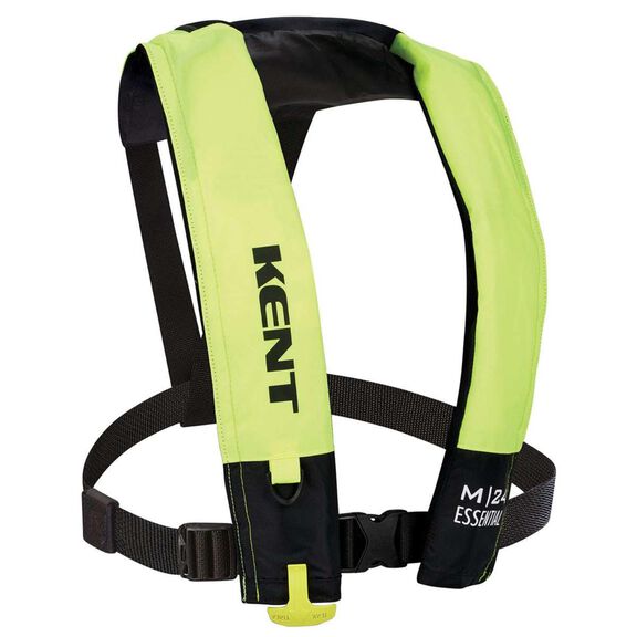 M-24 ESSENTIAL Manual Inflatable Life Jacket image number 0