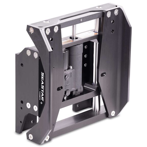 Standard Hydraulic Jackplate, 4" Setback image number 1