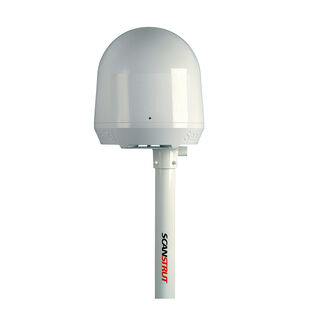 SC106-35 7.8' Pole Mount Kit With SC35 Top