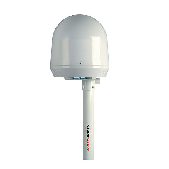 SC106-35 7.8' Pole Mount Kit With SC35 Top image number 0