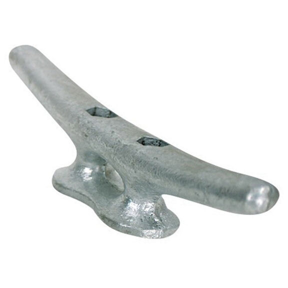 Dock Cleat, Galvanized Steel image number 0