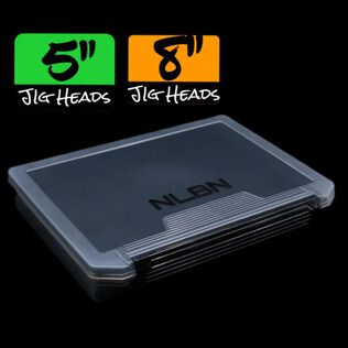 5"-8" Jig Head Box