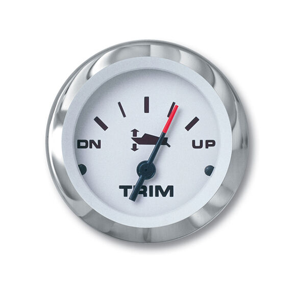 Lido Series Trim Gauge, Johnson/Evinrude Outboards image number 0
