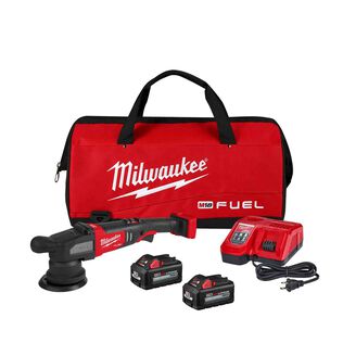 M18 FUEL&trade; 15mm Random Orbital Polisher Kit