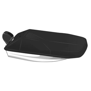 Exact Fit Boat Cover For 2009 Boston Whaler Super Sport 15 W/Tow Arch, NO BOW Rails, Bench Seat NO Backs