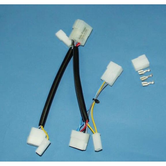 Side-Power Solenoid Assembly Set 12V image number 0