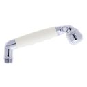 Classic Sprayer, 1/2" NPS Chrome/Warm White image number 0