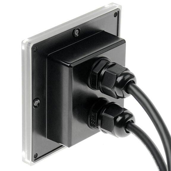 Helm Mount LED RGBW Controller, Water Resistant, Touch Sensitive, Multifunction image number 2