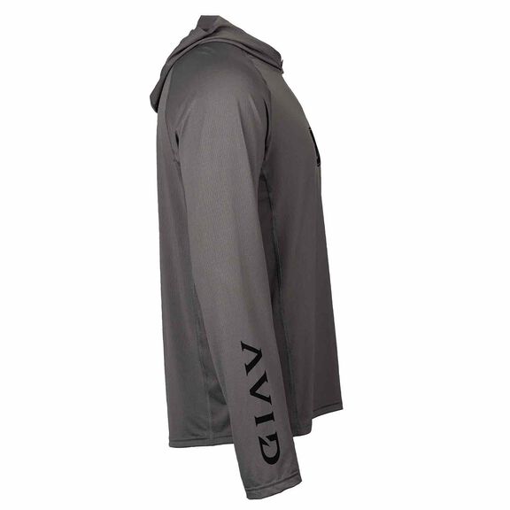 Men's Kinetik Iconic Hooded Shirt image number 1