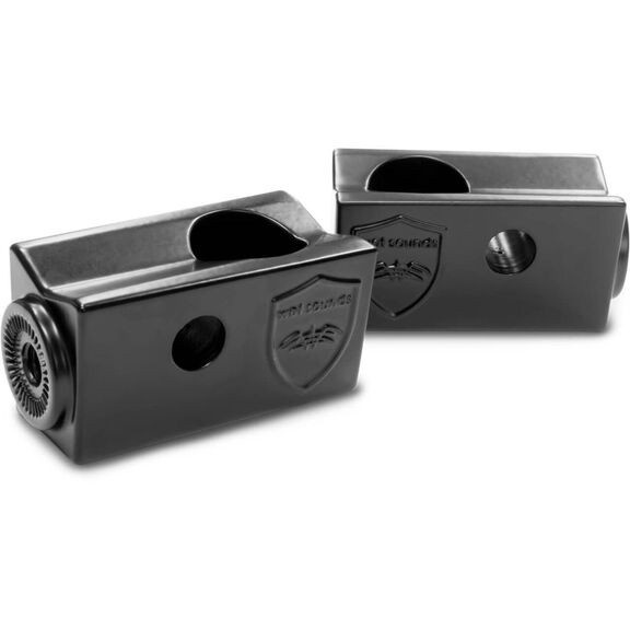 Wet Sounds ST-ADP-SLIDER BRACKET Slider Bracket for Stealth Ultra HD & XT Soundbars image number 1
