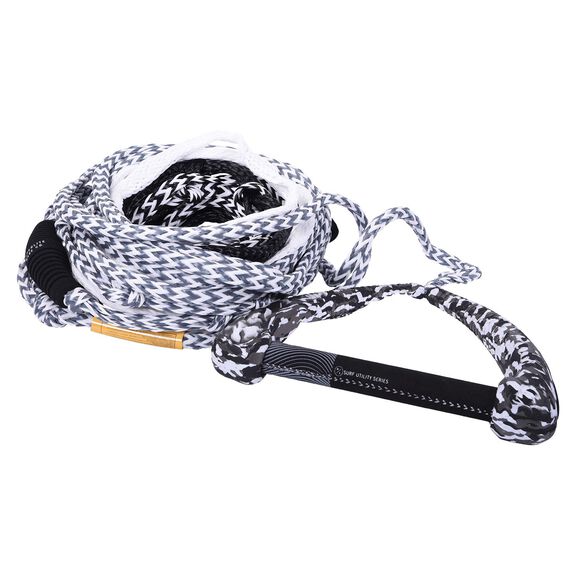 77.5' Foil Surf Rope with Handle image number 0