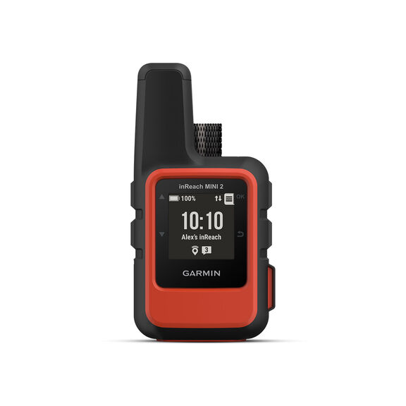 inReach&reg; Mini 2 Satellite Communicator, Red image number 0