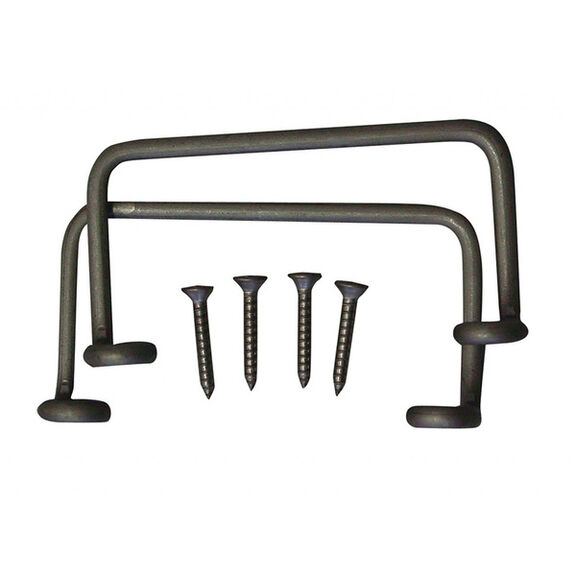 Brackets for Runabout 962 Portable Toilet (Pair) image number 0