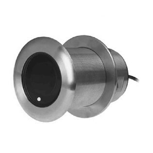 xSonic SS75M 20&deg; Tilt Thru-Hull Medium CHIRP Transducer