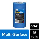 ScotchBlue&trade; Original Multi-Surface Painter's Tape #2090, .94" x 60 Yards, 9-Pack image number 1
