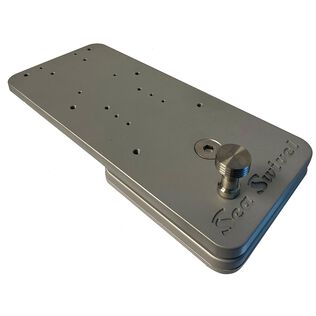 Swiveling Trolling Motor Bracket