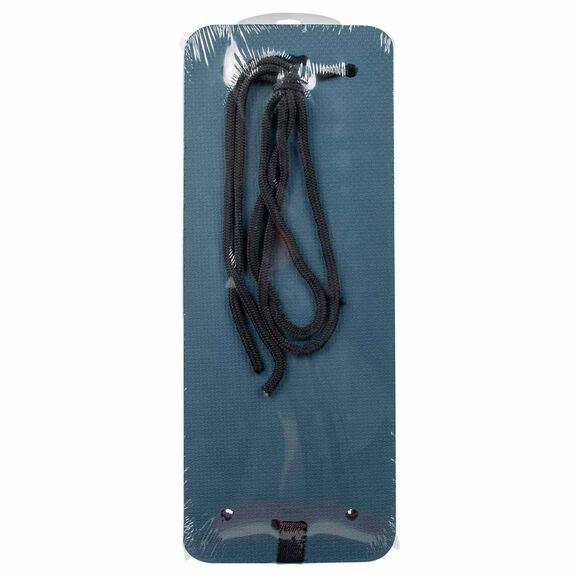 20" x 8" Modular Flat Fender, Blue image number 1
